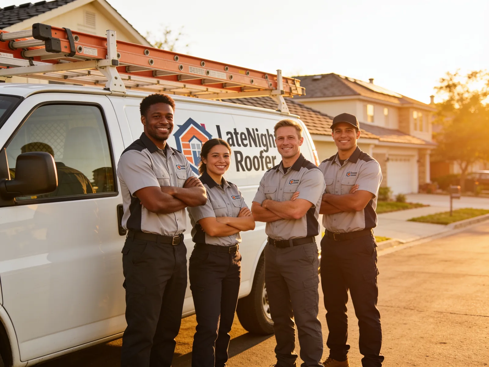 Emergency Roof Repair company in Stark, KS